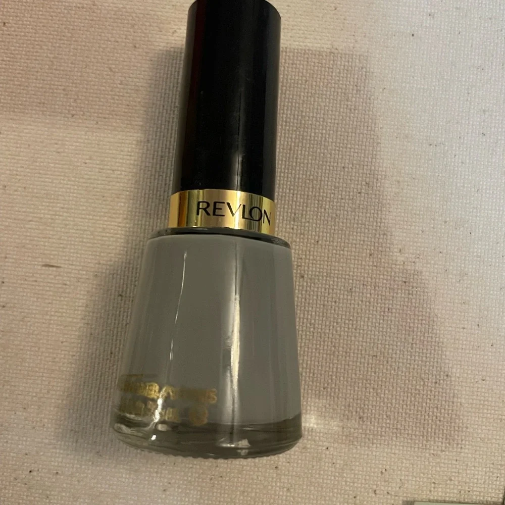 Revlon Gray Nail Polish 310